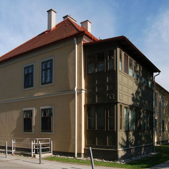 Wohnhaus, ehem. Poststation