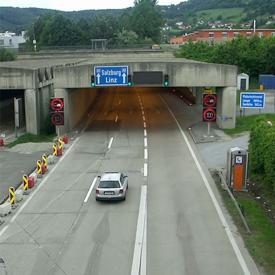 Plabutsch Tunnel
