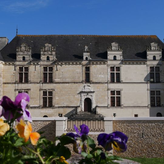 Château de la Grande-Jaille