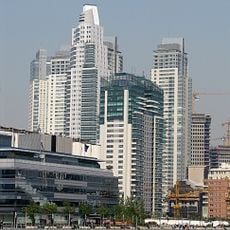 Torres El Mirador de Puerto Madero