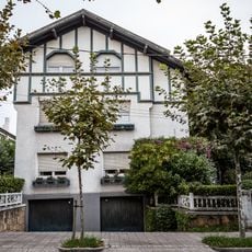 Casa Leioako Etorbidea 19