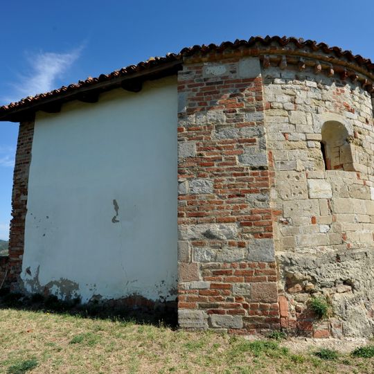 Chiesa di Santa Maria di Cornareto