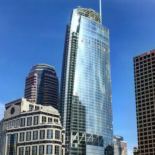 Wilshire Grand Center