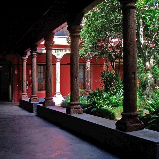 Ex-Convento de San Agustín