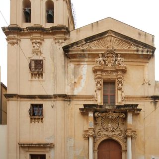 Saint Caterina church, Mazara del  Vallo