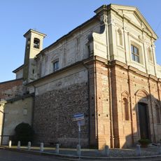 Chiesa dei Santi Cosma e Damiano
