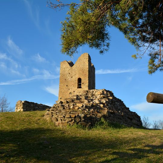 Rocca di Monte Battaglia