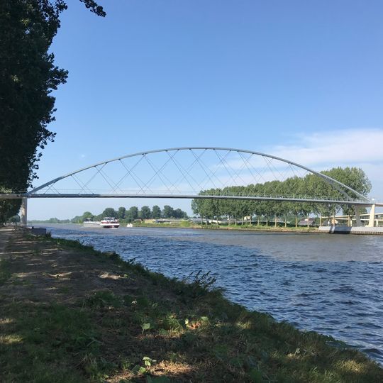 Fietsbrug Nigtevecht