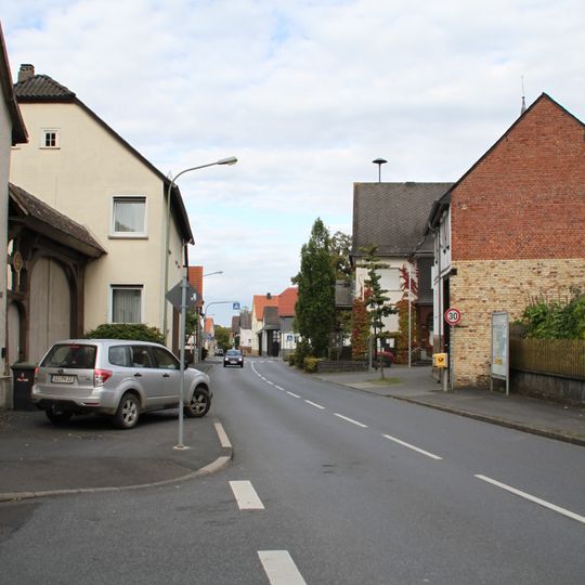 Gesamtanlage Rheinfelser Straße