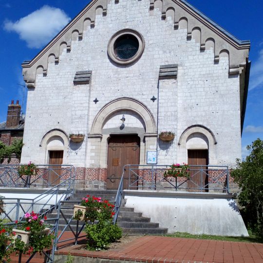 Église Saint-Ouen de Saint-Ouen