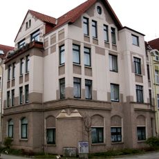 Willmerstraße 14, Hannover