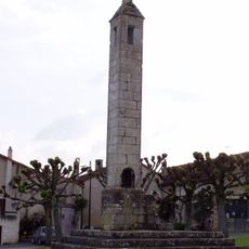 Lanterne des morts d'Antigny