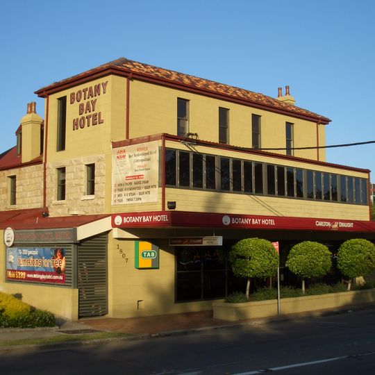 Botany Bay Hotel