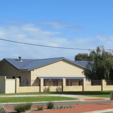 Kingdom Hall, Rockingham