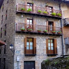 Goenkale 1 etxea, Bergara