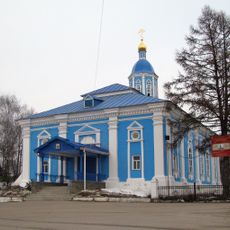Church of the Theotokos of the Sign (Arzamas)