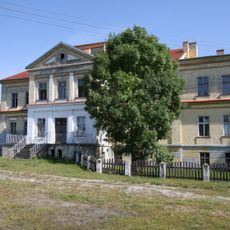 Pałac w Myszęciniu