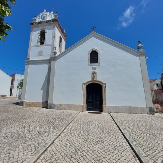 Igreja Paroquial de Maiorga