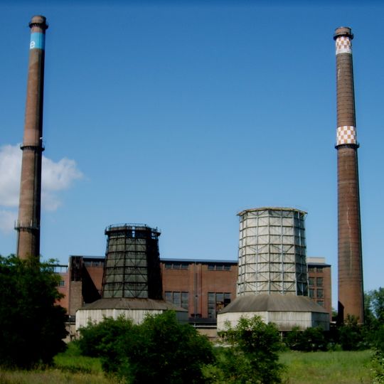 Adventure power plant Plessa