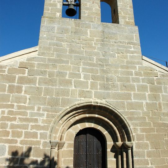 Sant Pere de Castellnou d'Ossó
