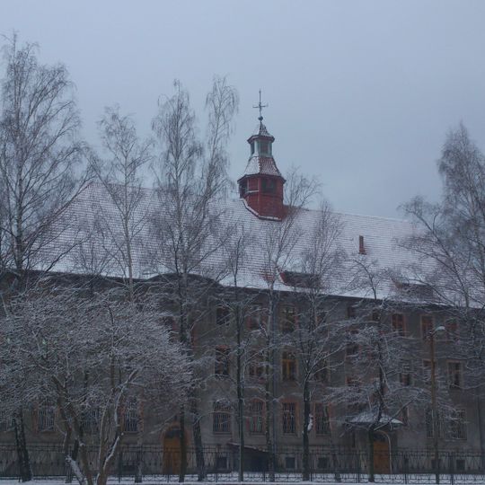 Здание школы