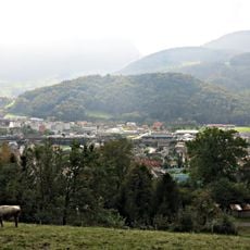 Castels, prähistorische-mittelalterliche Höhensiedlung