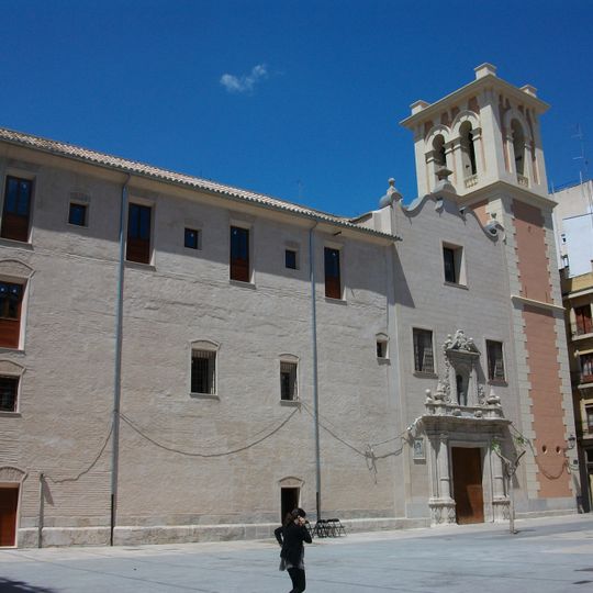 Iglesia de Nuestra Señora del Pilar y San Lorenzo