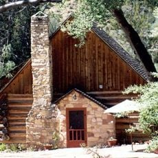 Maynard and Edith Hamlin Dixon House and Studio