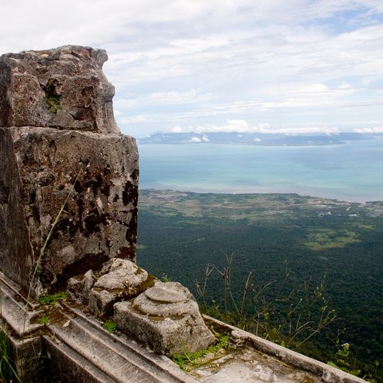 Distretto di Tuek Chhou