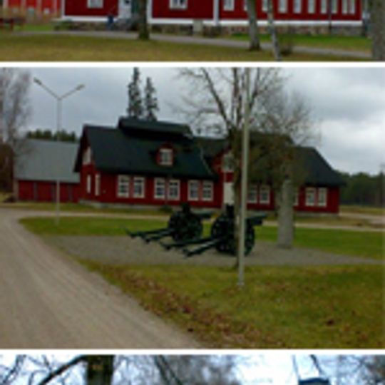 Skillingaryd military range