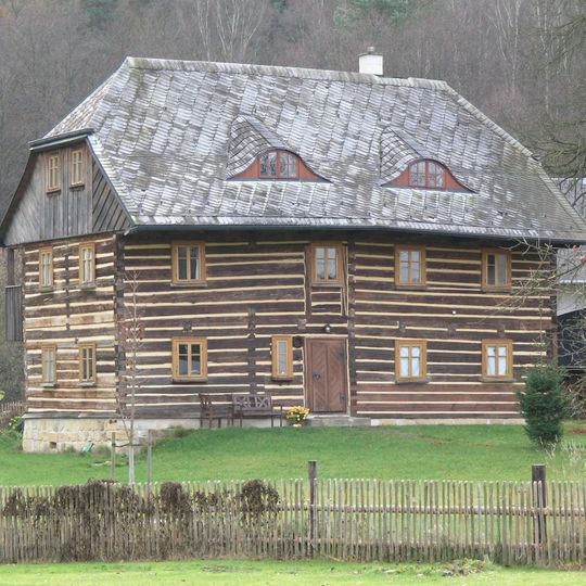 Ke Mlýnu ev. č. 70