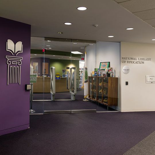 National Library of Education