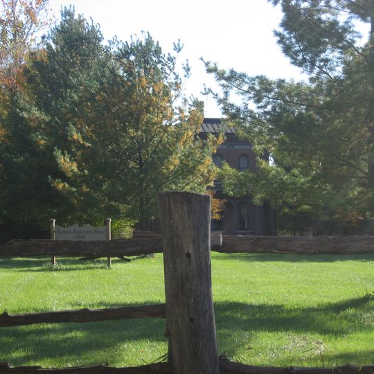 Lancelot C. Ewbank House