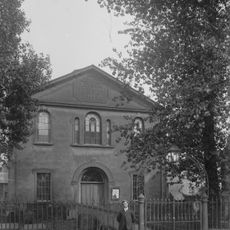 Ynysgau Chapel