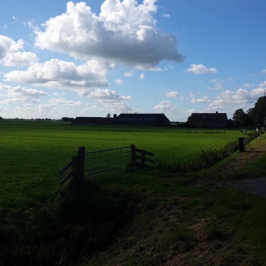 Eerste bedijking der Mijdrechtse droogmakerij