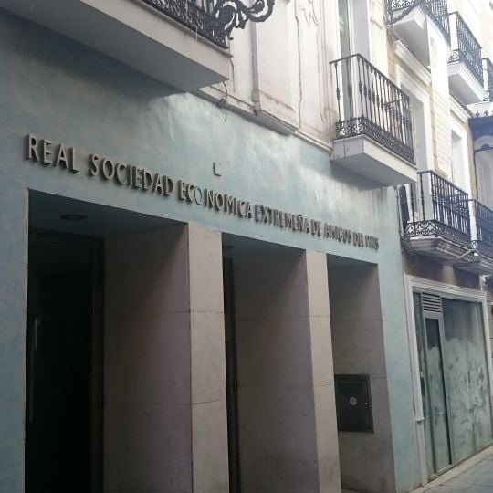 Real Sociedad Económica de Amigos del País de Badajoz