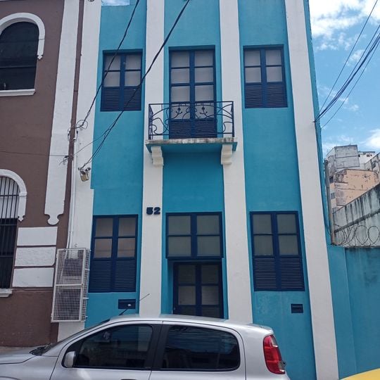 House at Rua Erothildes Rosendo, nº 52