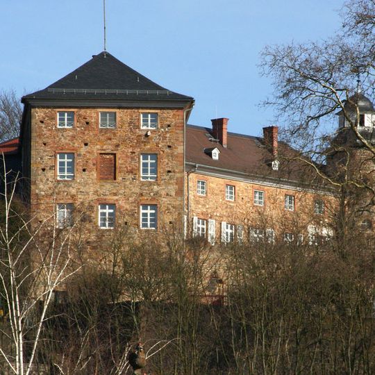 Schloss Ortenberg