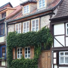 Augustinern 20 (Quedlinburg)