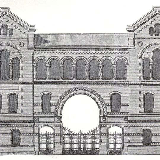 Synagoge Lindenstraße