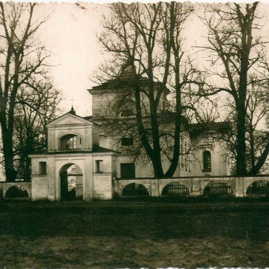 Église Saint-Adalbert