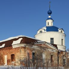 Церковь Знамения (Красное)