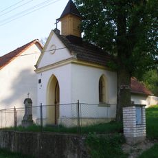 Kaple v osadě Podvlčí
