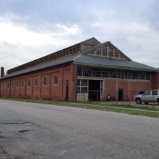 South Chappell Street Car Barn