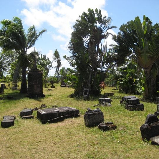Pirates Cemetery