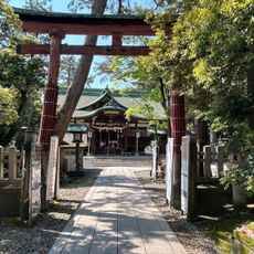Uhashi-jinja