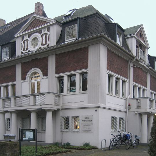 Villa Merländer
