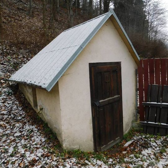 Chapel in Temný Důl