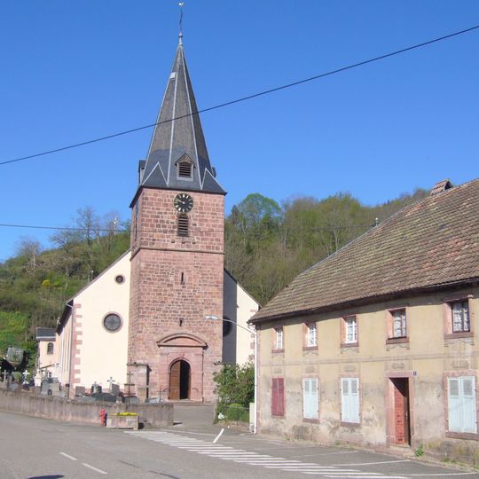 Église Notre-Dame-de-l'Assomption