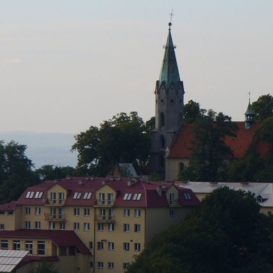 Biskupice, Wieliczka County